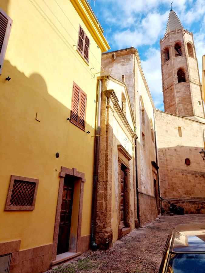 Little House Appartement Alghero Buitenkant foto