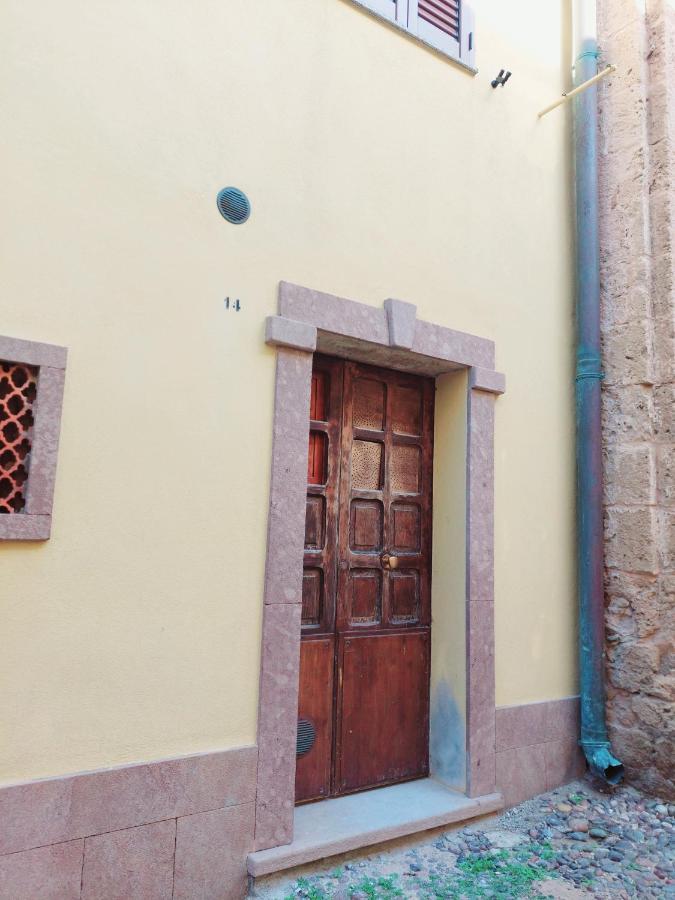 Little House Appartement Alghero Buitenkant foto